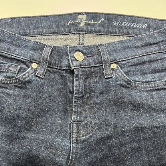7 For All Mankind Roxanne Size 26 - Picture 15 of 16